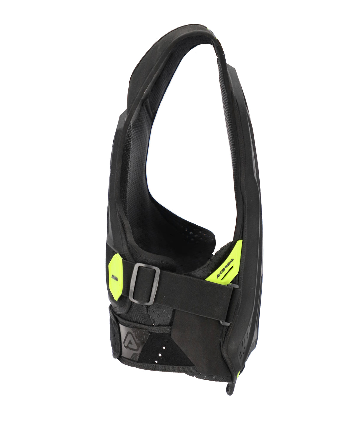 ACERBIS DNA BODY ARMOUR; BLACK/YELLOW