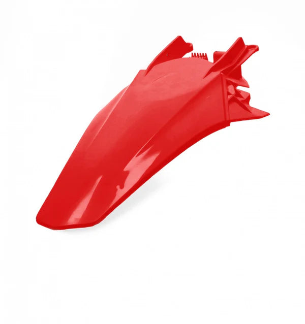 Acerbis rear fender in various colours for MC/EX 125-450 2021-2023 models