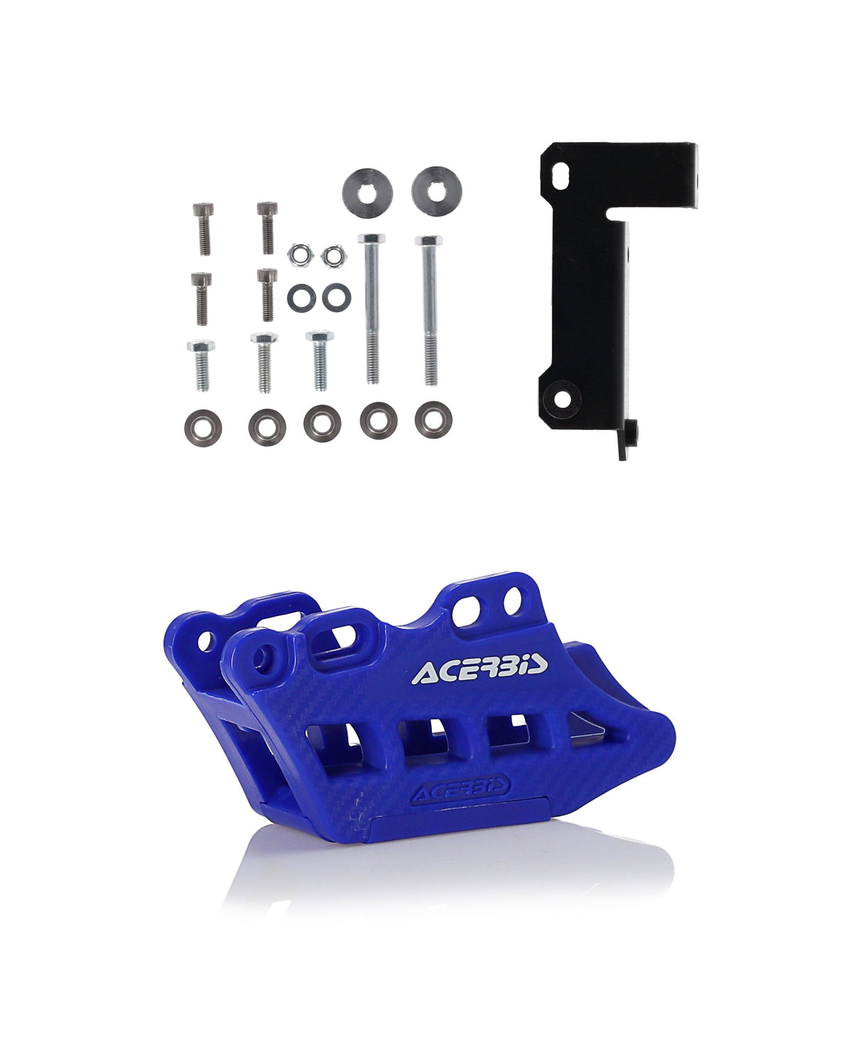 Acerbis Chain Guide Yamaha Ténéré 700 Blue