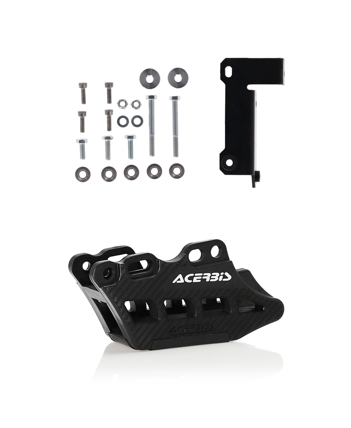 Acerbis Chain Guide Yamaha Ténéré 700 Black