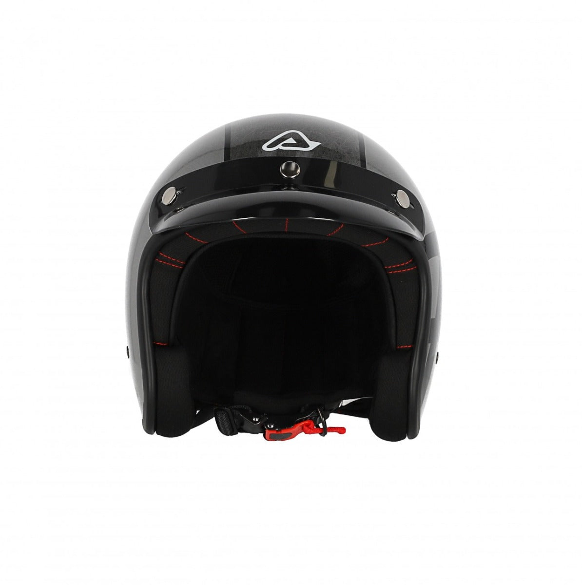 Acerbis Skodela Helmet Silver - X-Small