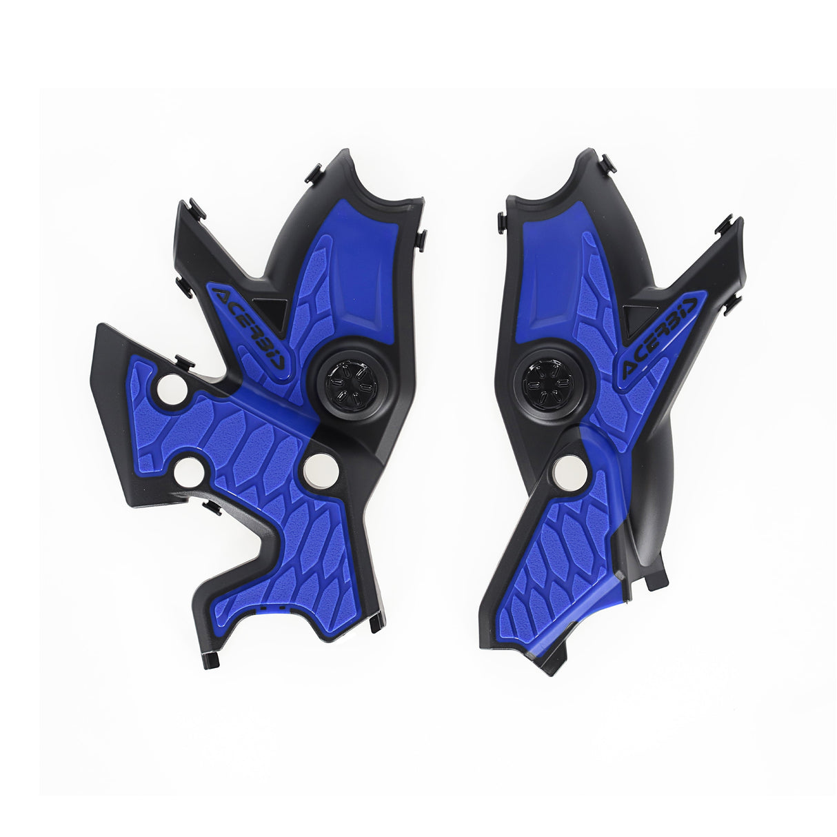 Acerbis X-Grip Frame Protectors Yamaha Ténéré 700 2019 Onwards