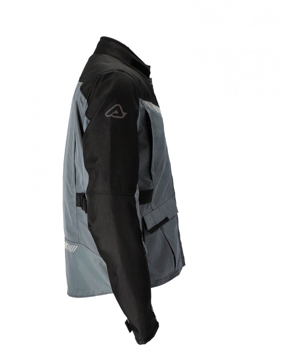 Acerbis X-Trail CE Jacket Mid Grey