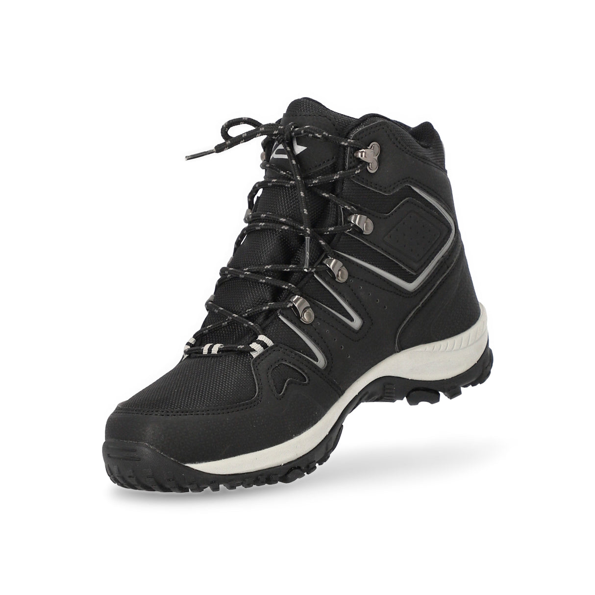 Acerbis X-Mud Waterproof Shoes Black