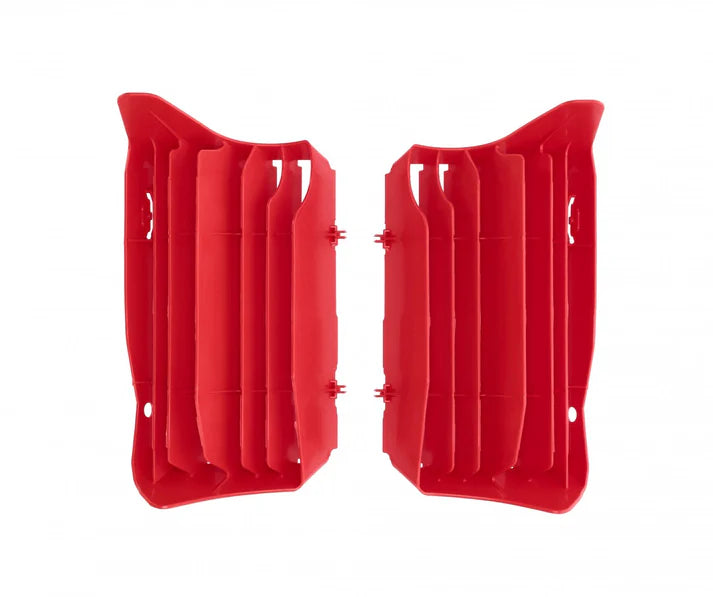 Acerbis radiator louvers in various colours for Honda CRF450 R/RX 2021-2025 and CRF250/300 R/RX 2022-2025