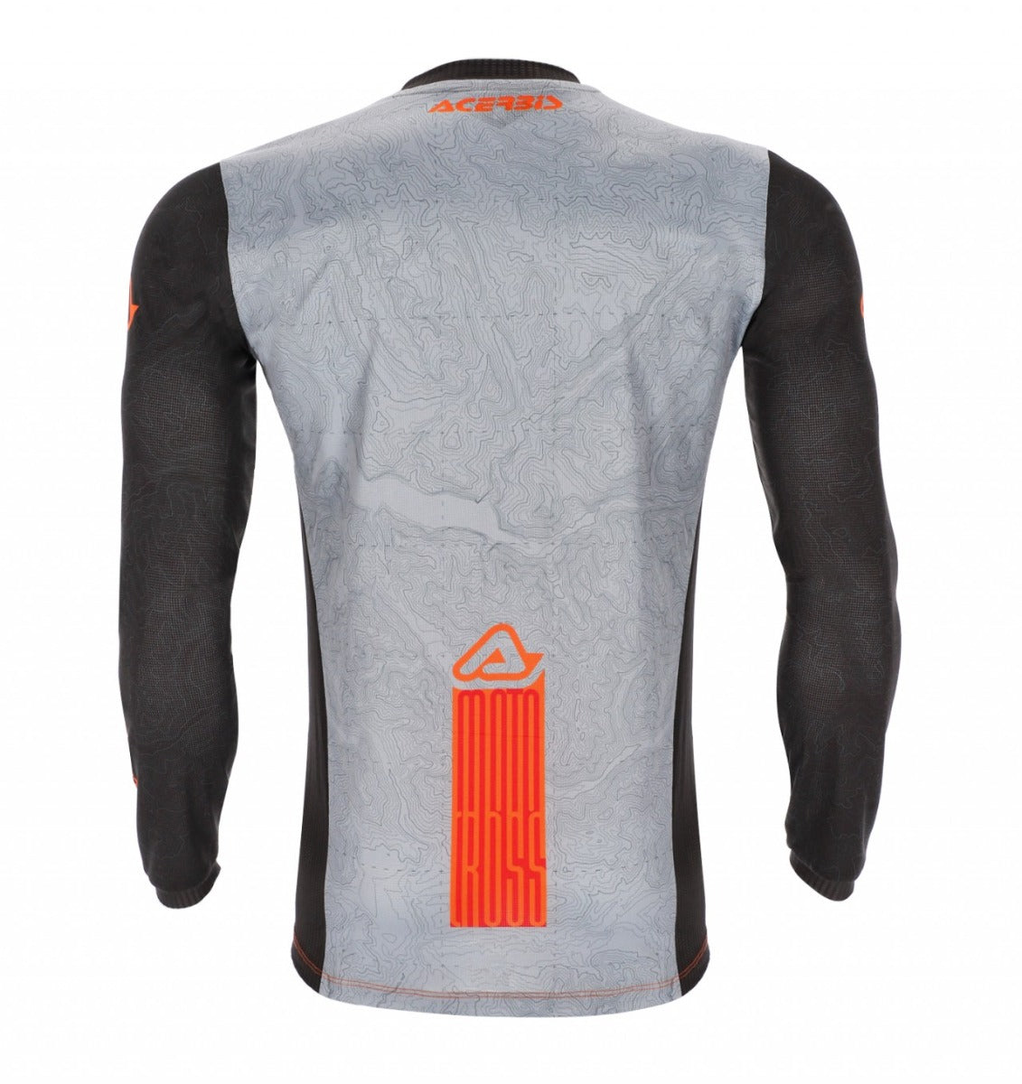 Acerbis MX J-Track One Jersey Orange/Grey