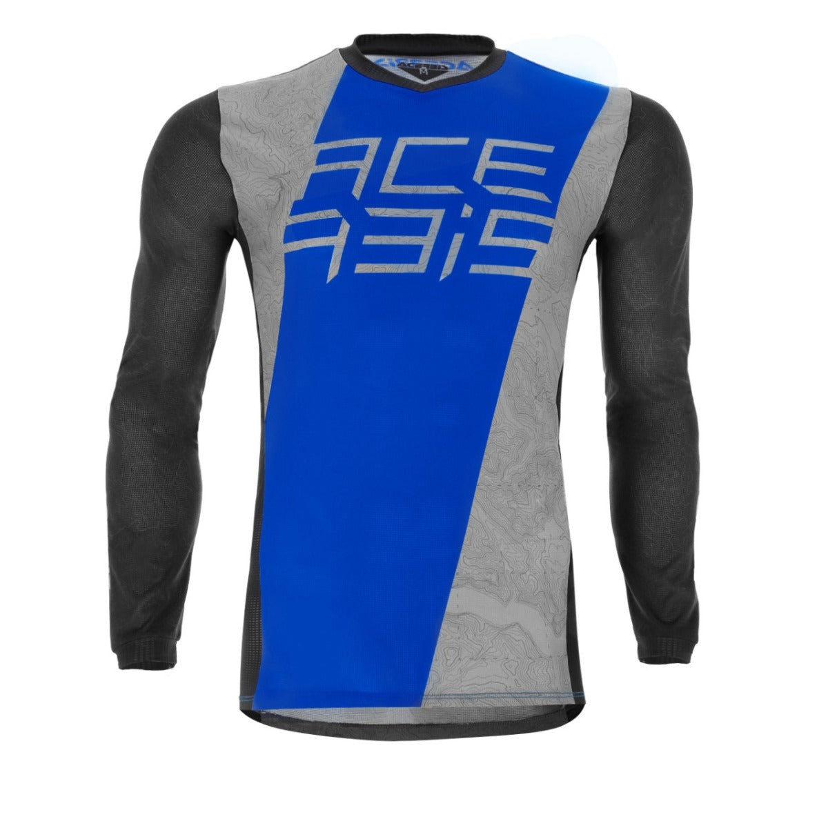 Acerbis MX J-Track One Jersey Grey/Blue
