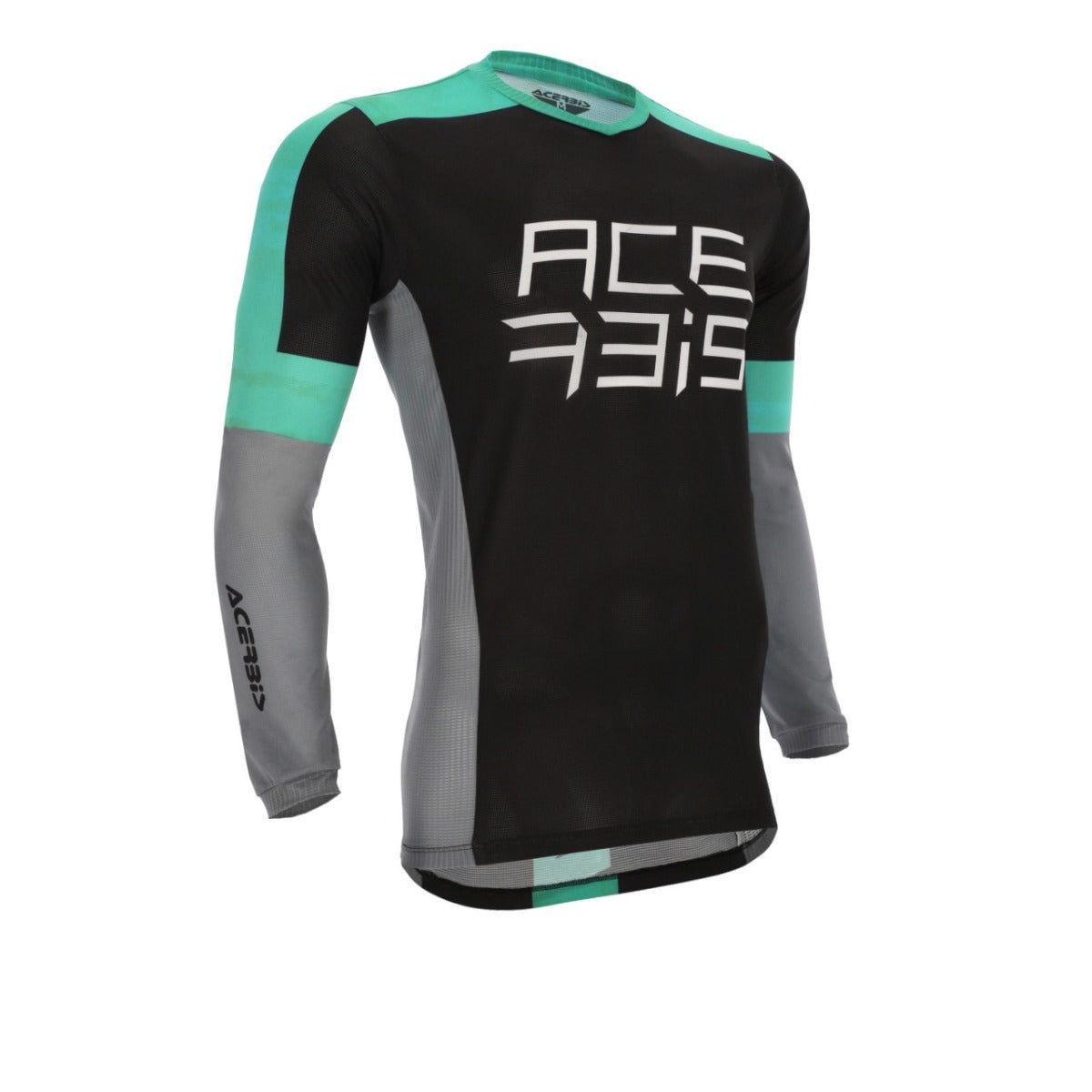 Acerbis MX J-Track Two Jersey Black/Blue