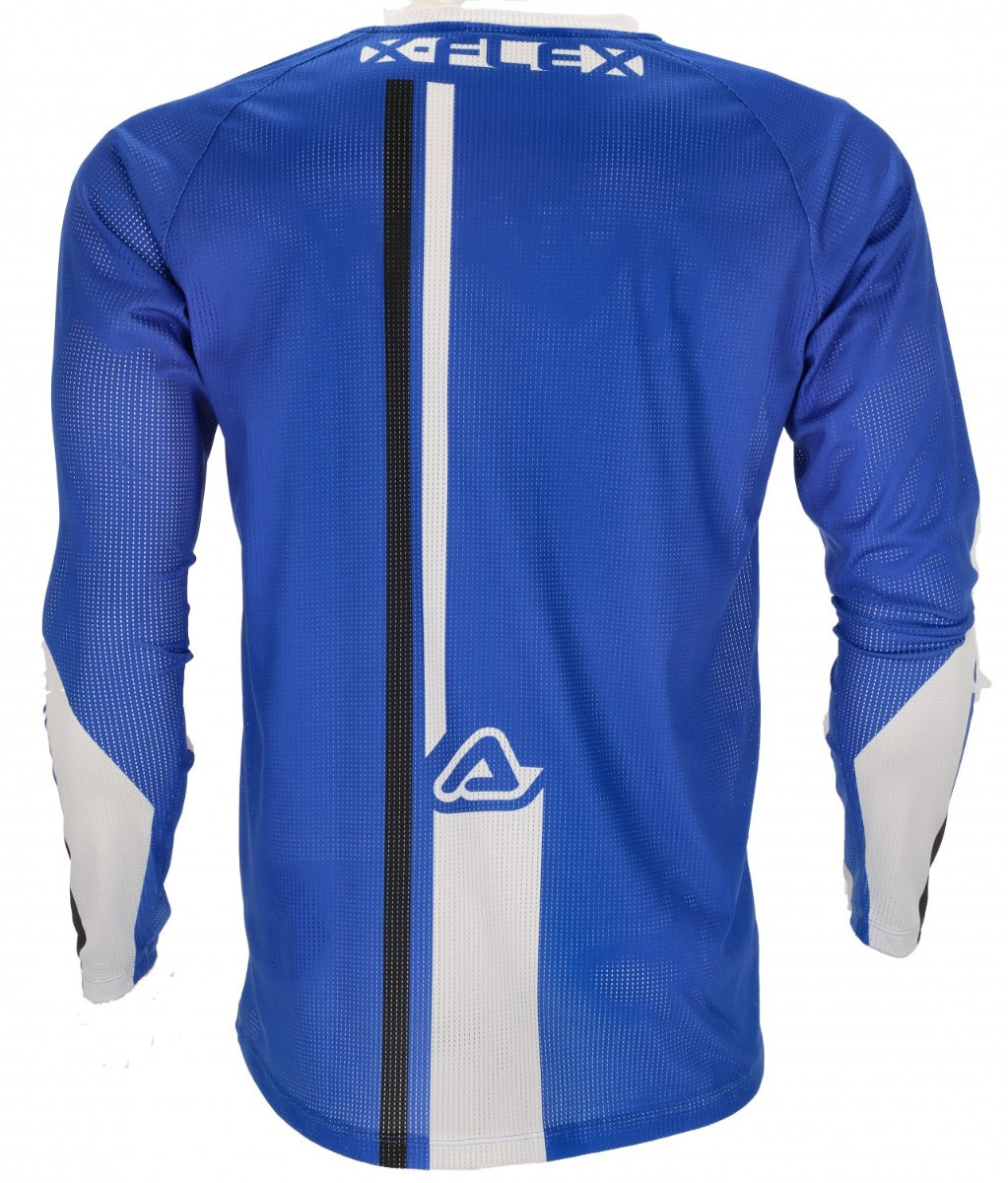 Acerbis MX J-Windy 1 Vented Jersey Blue/White