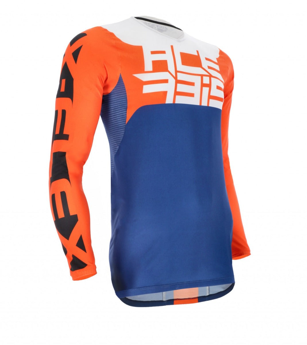 Acerbis J-Flex Two Jersey Blue/Orange - Large