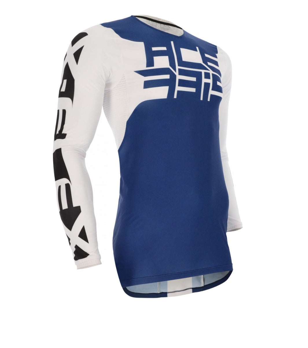 Acerbis J-Flex Two Jersey Blue/White - Medium