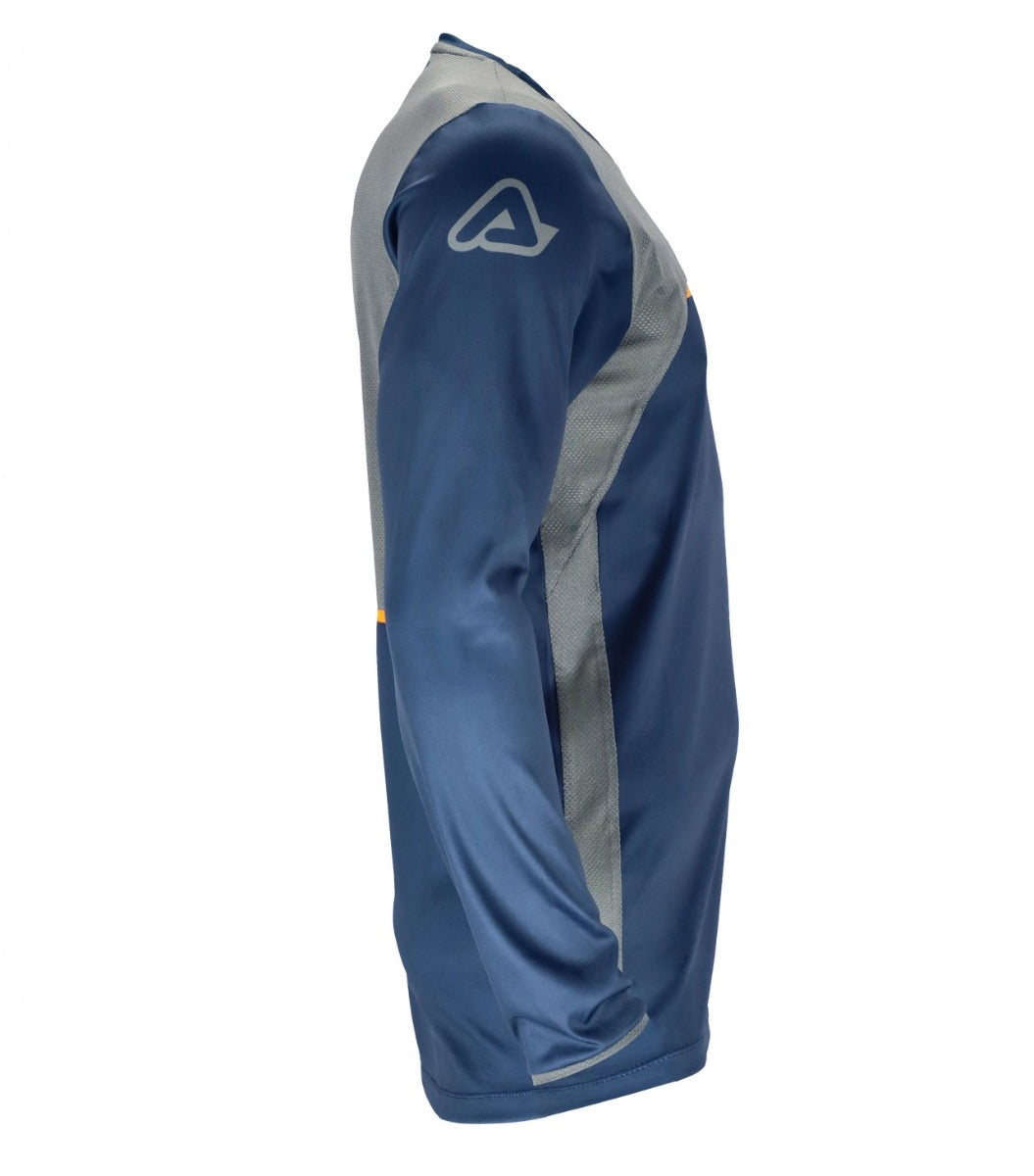 Acerbis X-Duro Jersey Blue/Orange