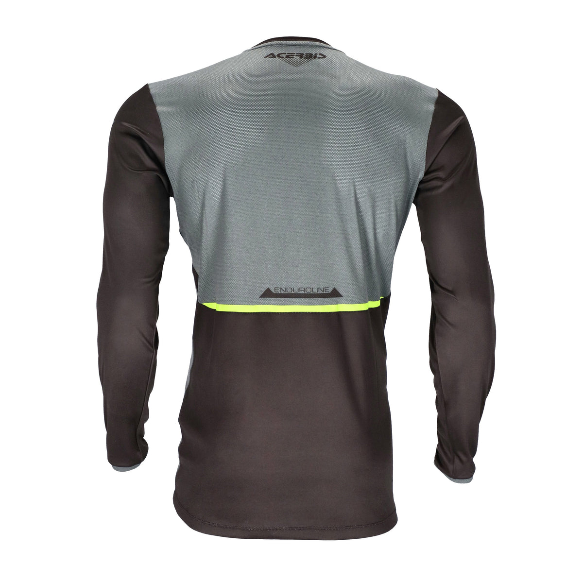 Acerbis X-Duro Jersey Black/Yellow