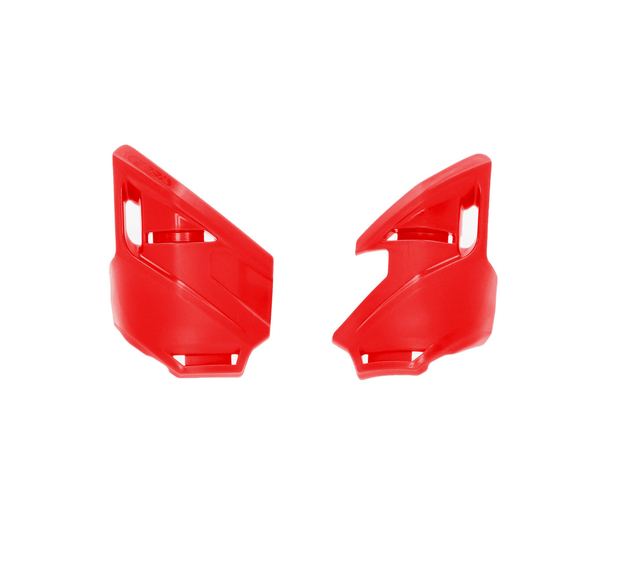 Acerbis F-Rock Lower Triple Clamp Cover Red