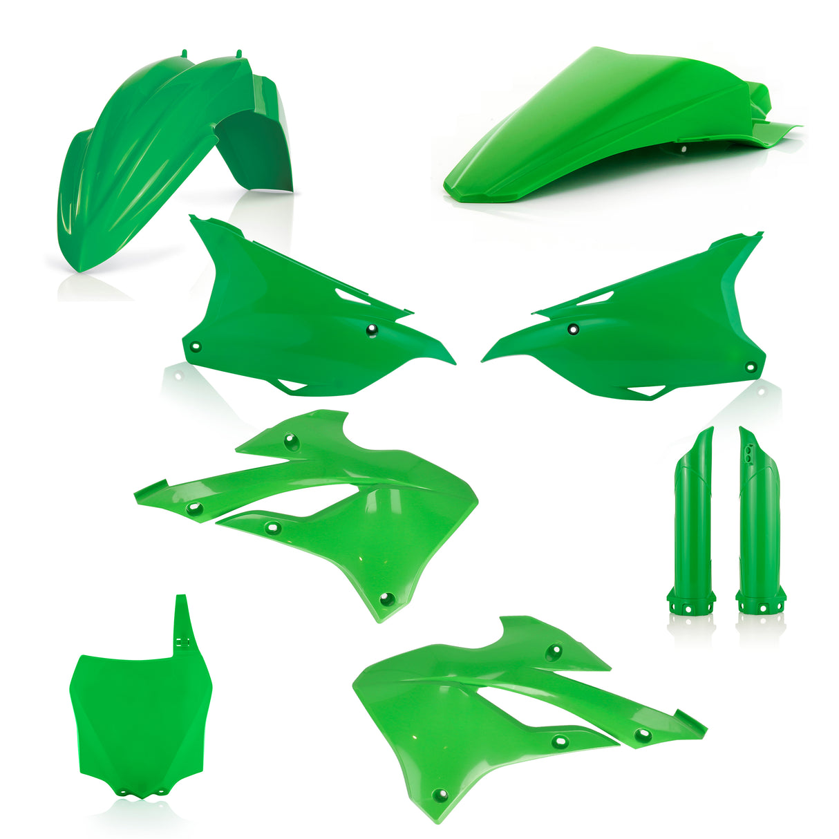 ACERBIS FULL PLASTIC KIT (VERIOUS COLOURS) KX 85/112 22-24