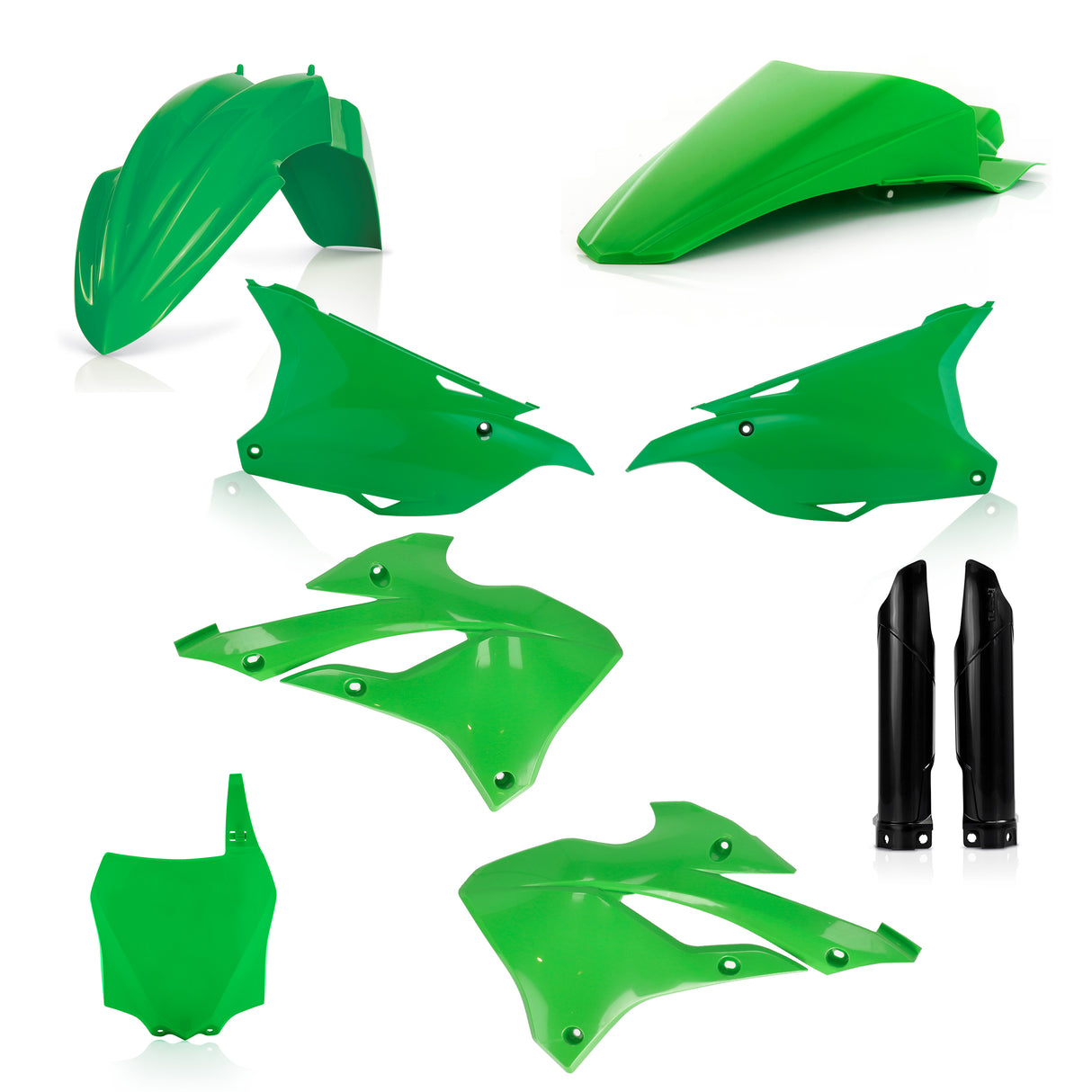 ACERBIS FULL PLASTIC KIT (VERIOUS COLOURS) KX 85/112 22-24