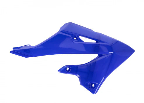 Acerbis radiator scoops in various colours for Yamaha YZ125 and YZ250 2022-2025