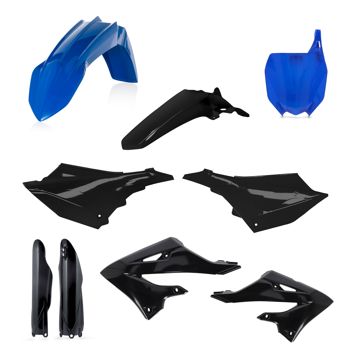 ACERBIS FULL PLASTIC KIT (VERIOUS COLOURS) YZ125/250 22-25