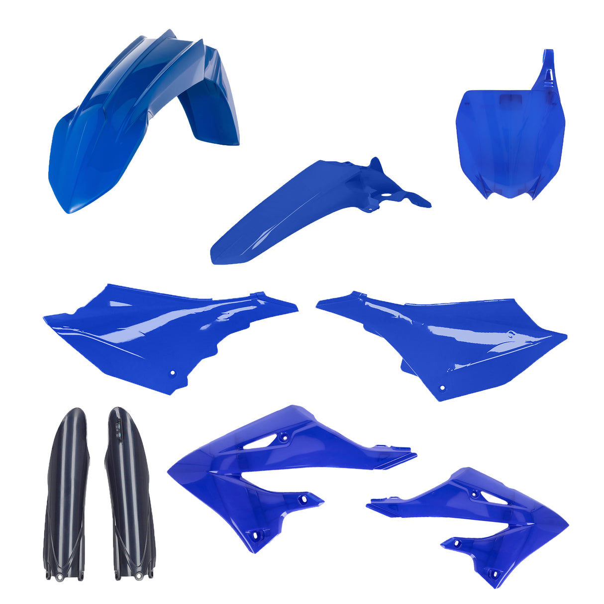 ACERBIS FULL PLASTIC KIT (VERIOUS COLOURS) YZ125/250 22-25