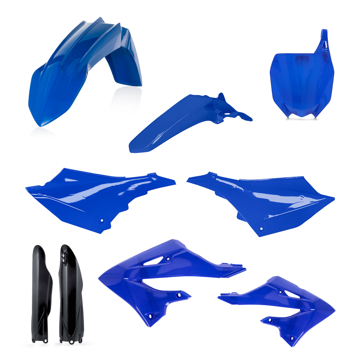 ACERBIS FULL PLASTIC KIT (VERIOUS COLOURS) YZ125/250 22-25