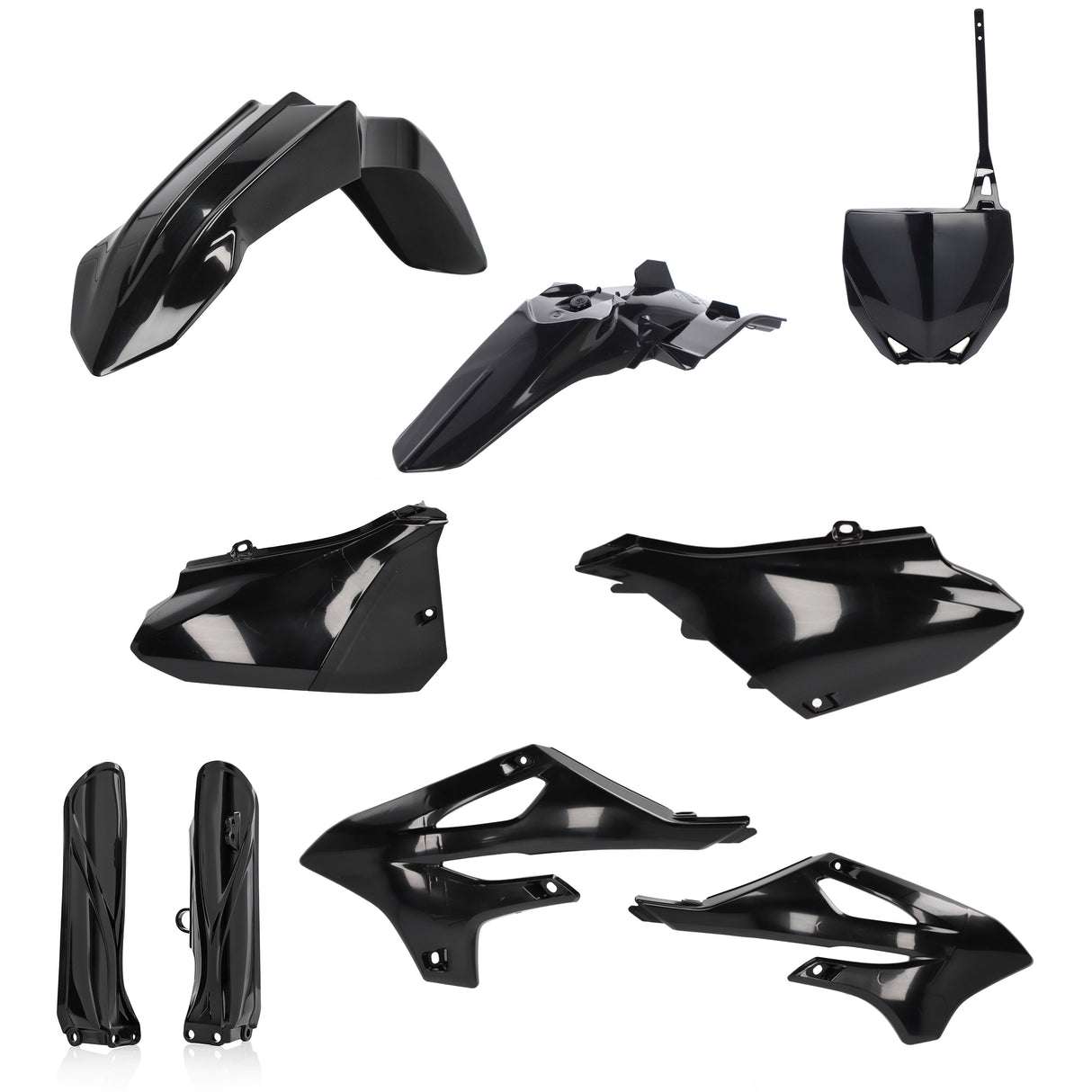 ACERBIS FULL PLASTIC KIT (VERIOUS COLOURS) YZ85 22-25