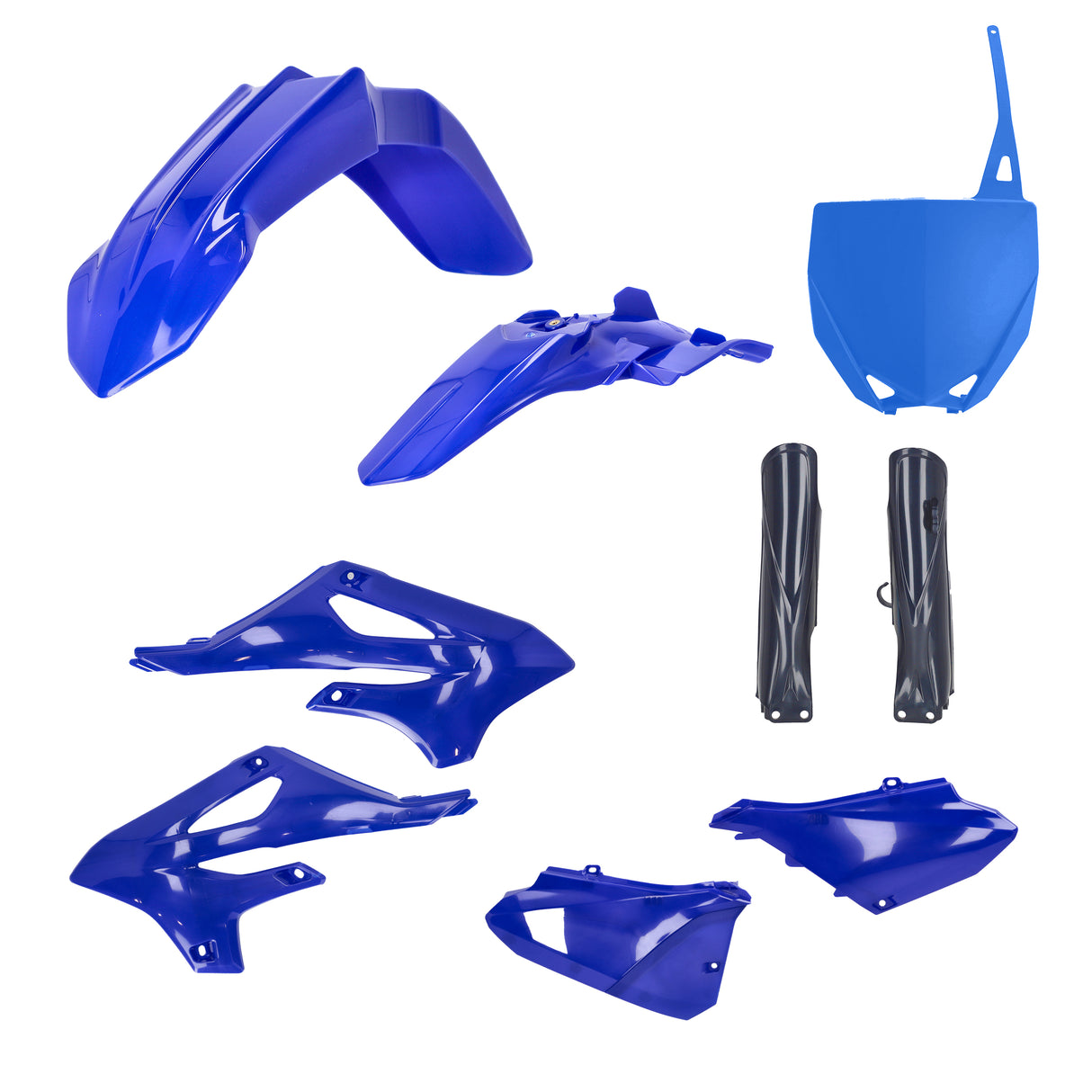 ACERBIS FULL PLASTIC KIT (VERIOUS COLOURS) YZ85 22-25