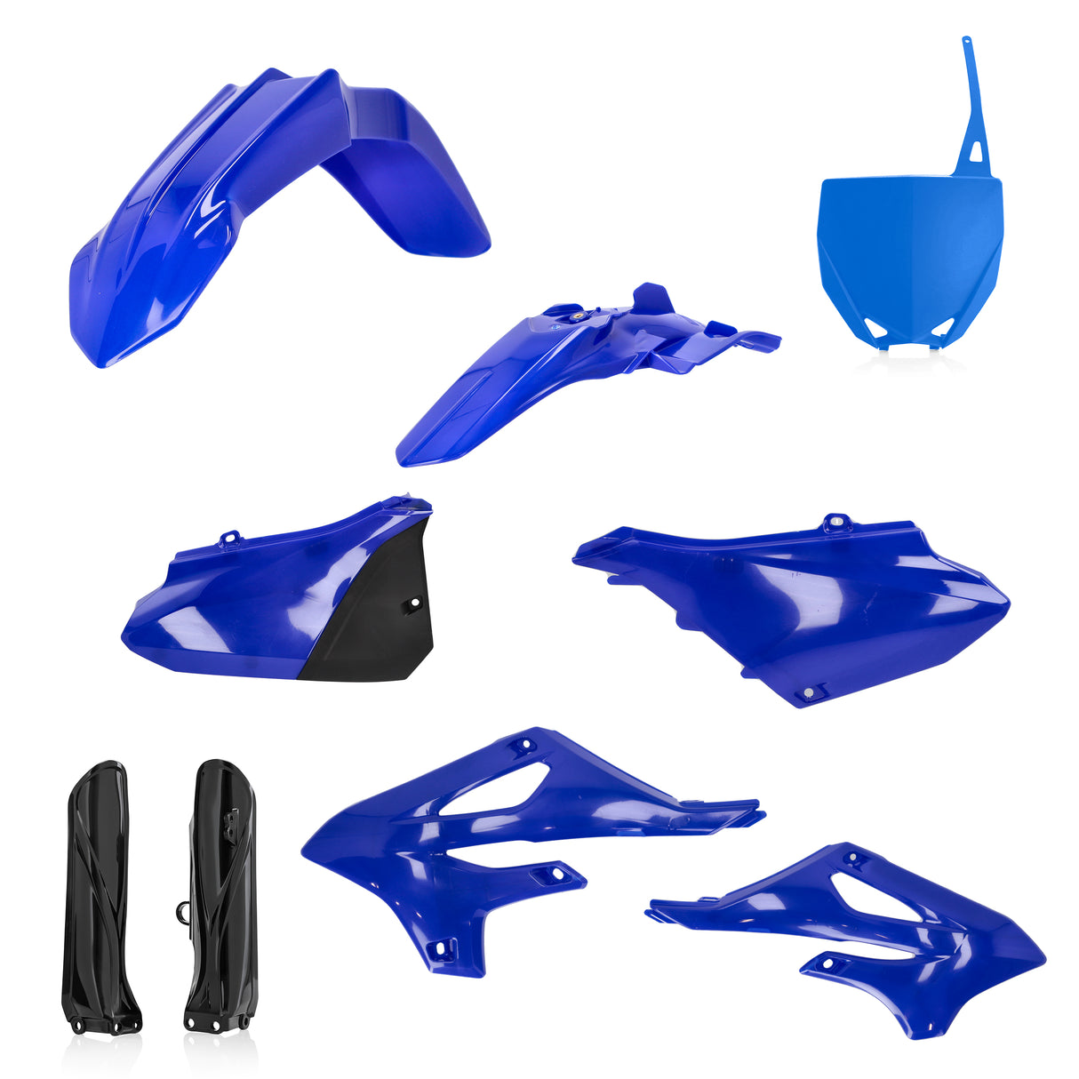 ACERBIS FULL PLASTIC KIT (VERIOUS COLOURS) YZ85 22-25