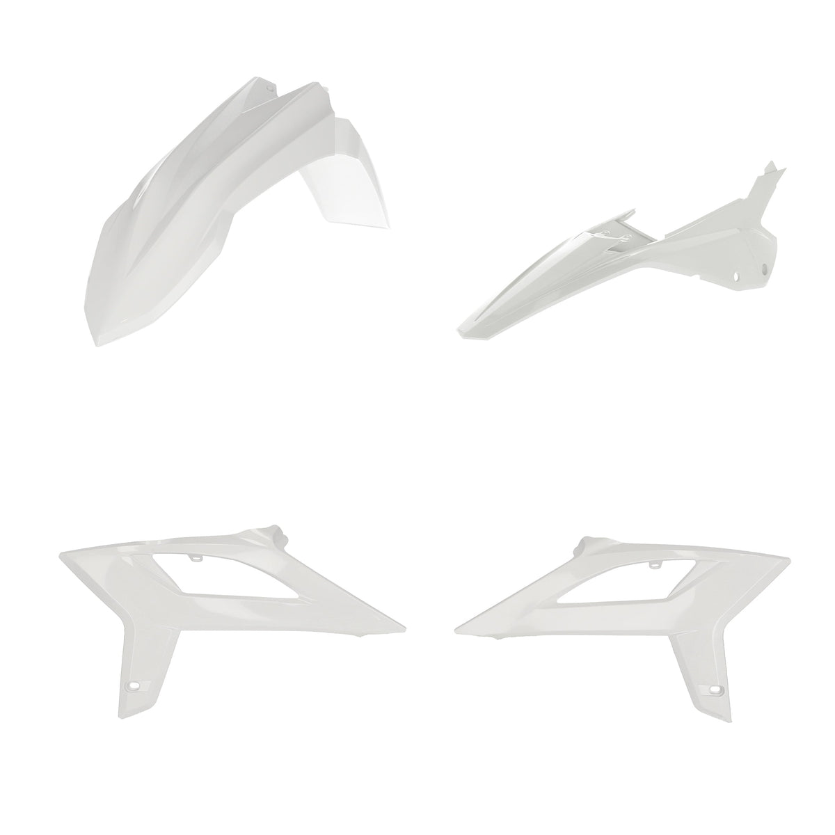 Acerbis Plastic Kit Beta RR 2022 Onwards OEM 2020 Colours