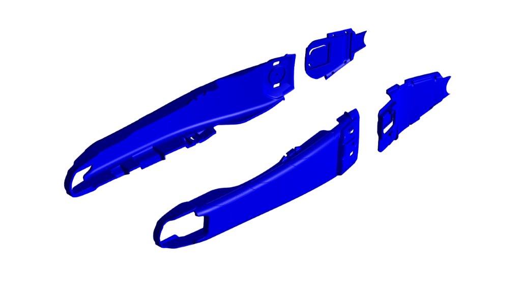 ACERBIS TEKETMAGNET SWINGARM (VERIOUS COLOURS) YAMAHA/FANTIC 125-300 05-25