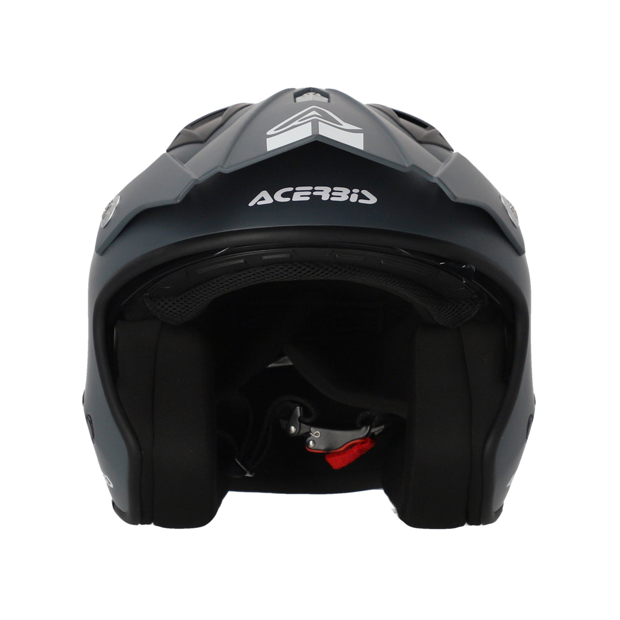 Acerbis Jet Aria ECE 22.06 Helmet Light Grey