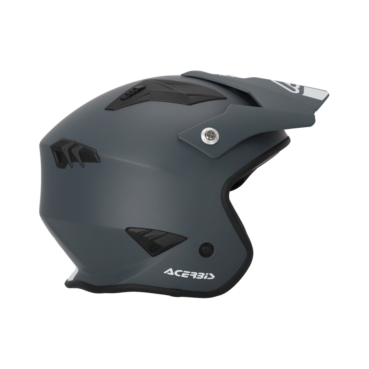 Acerbis Jet Aria ECE 22.06 Helmet Light Grey