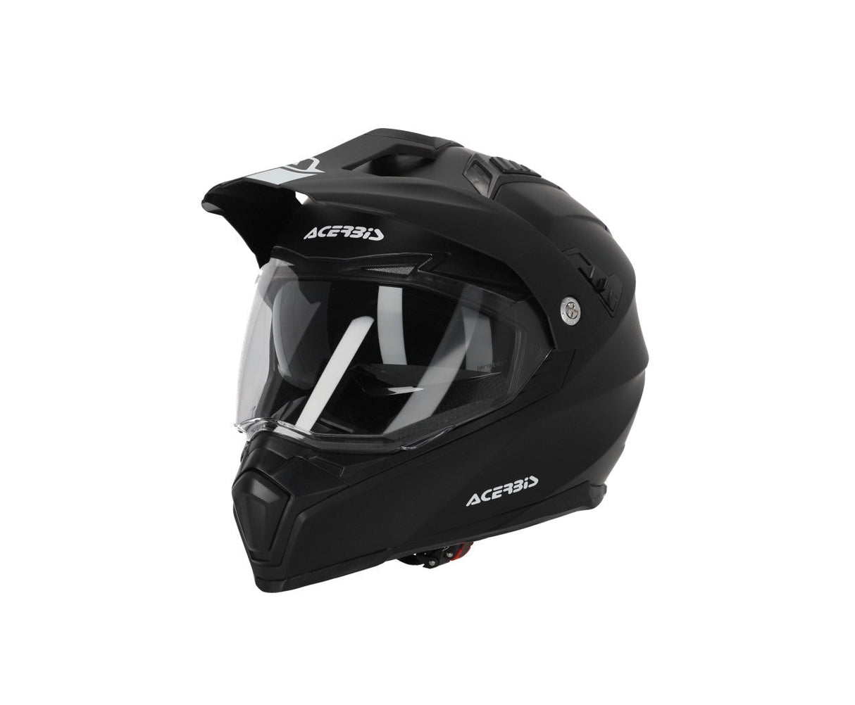 Acerbis Flip ECE 22.06 Helmet Black