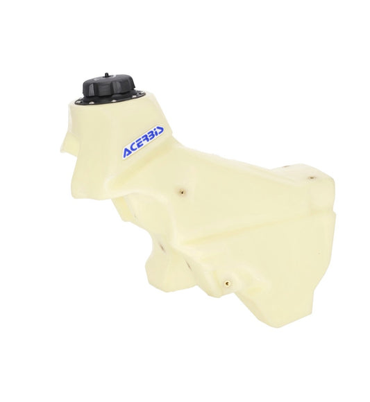 Acerbis Fuel Tank 12 Litre Yamaha YZ125 / YZ250 2022 Onwards Clear