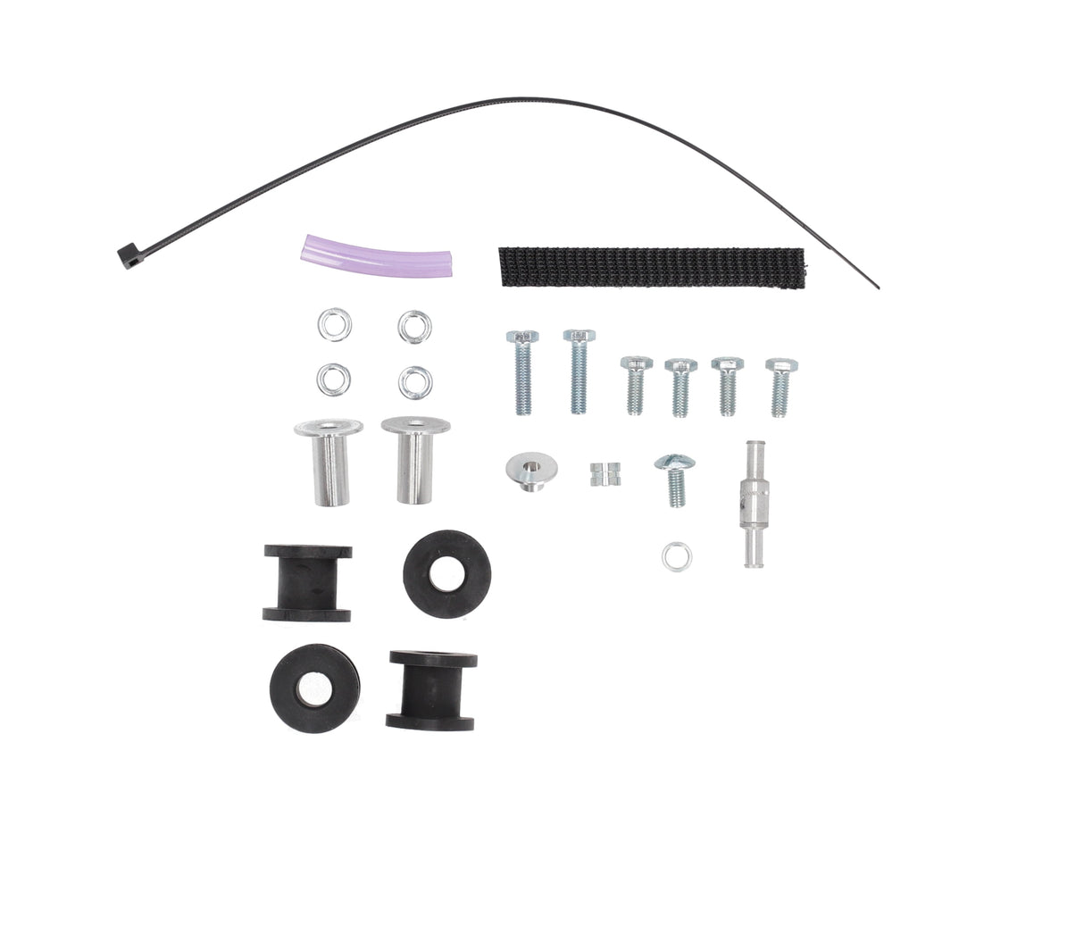 MOUNTING KIT FUELTANK 0025114