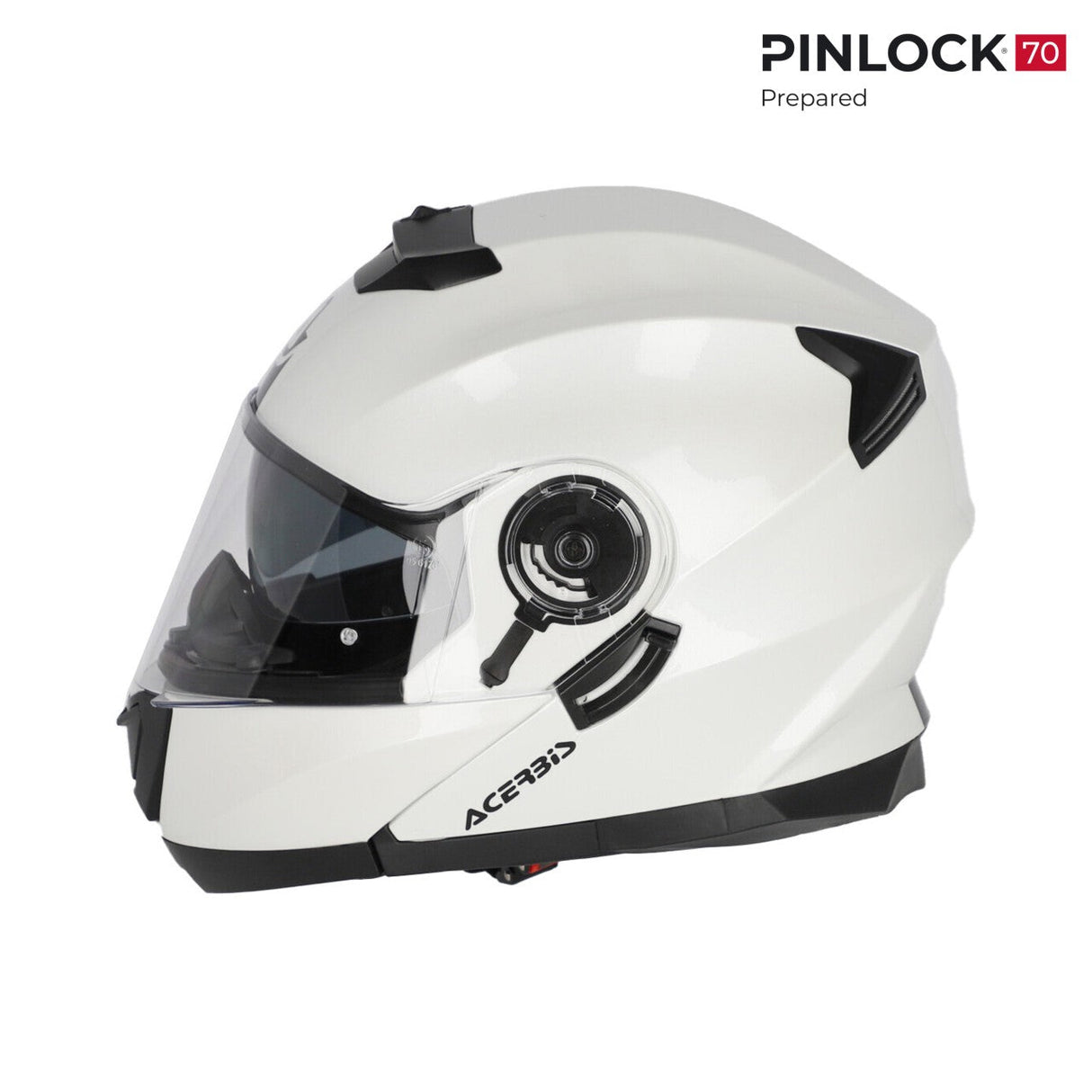 Acerbis Serel ECE 22.06 Helmet White