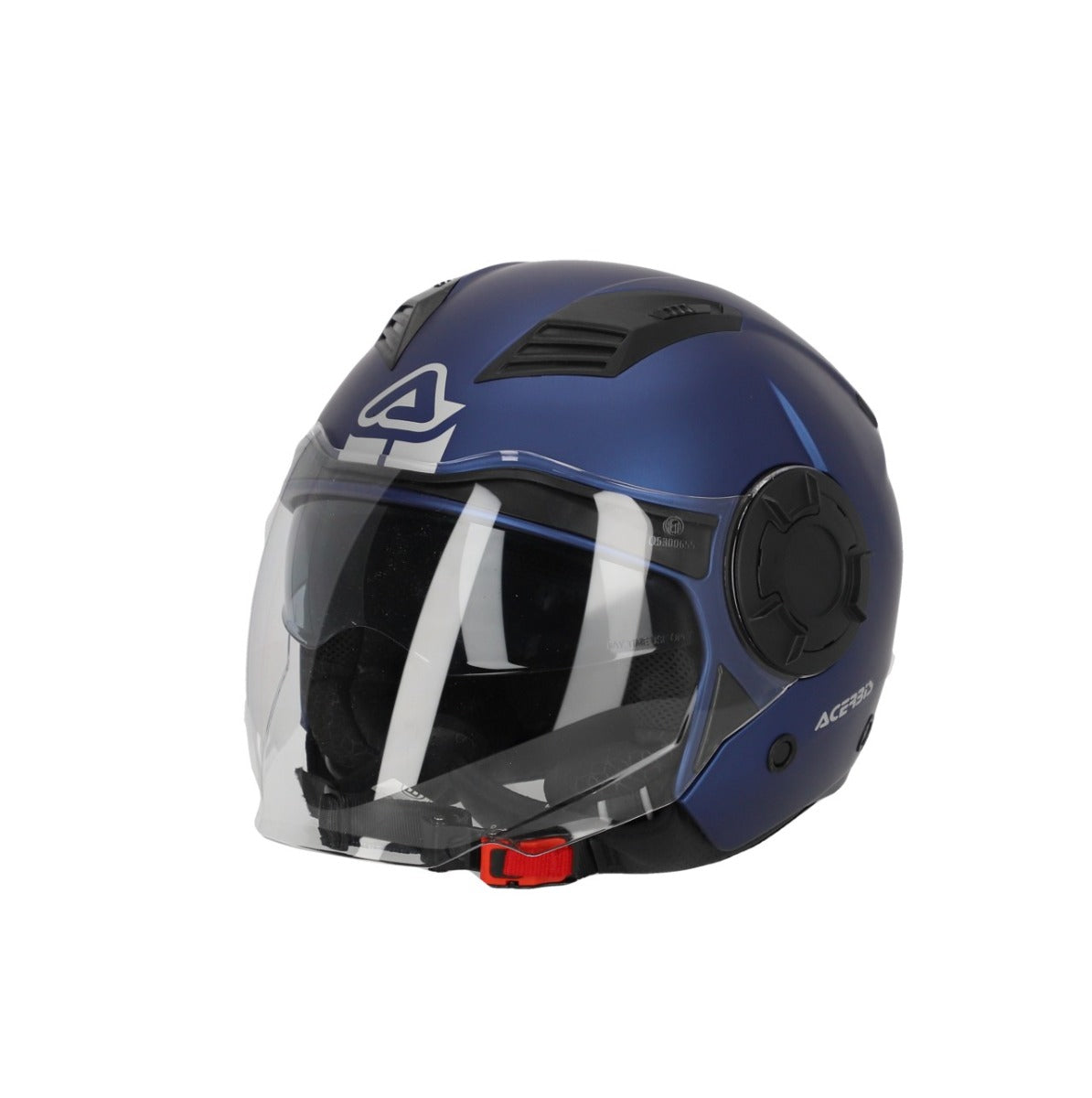 Acerbis Jet Vento Helmet Blue