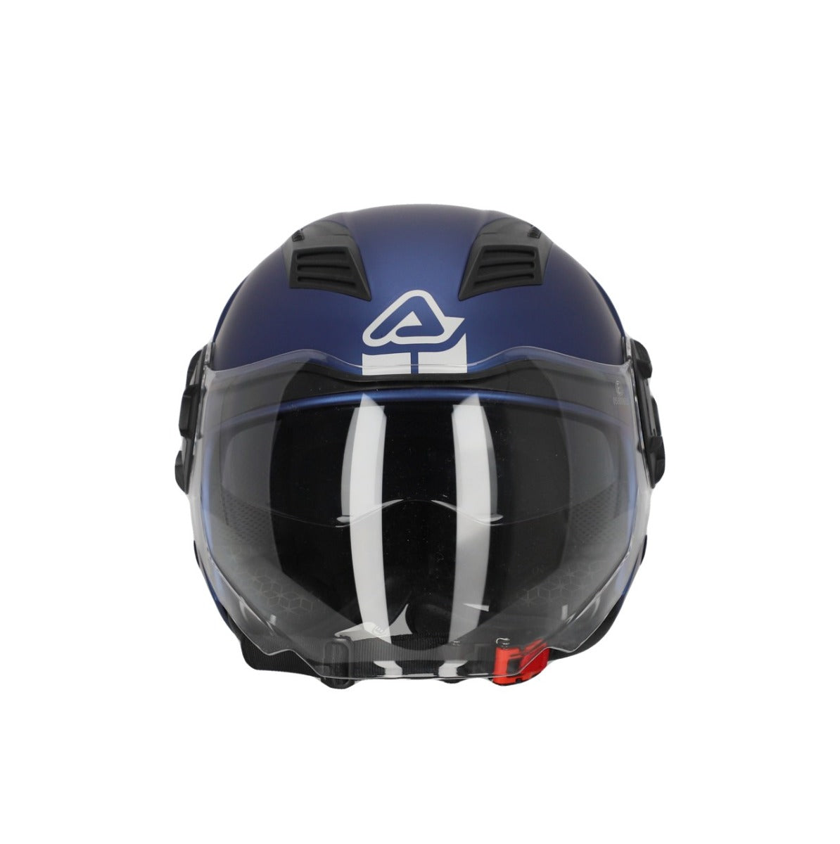 Acerbis Jet Vento Helmet Blue