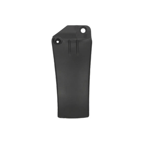 Black Acerbis mud flap for SX, MC, and TC65 motocross bikes