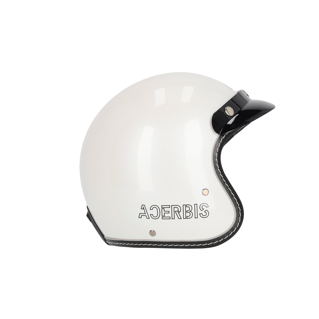 Acerbis Skodela Helmet White