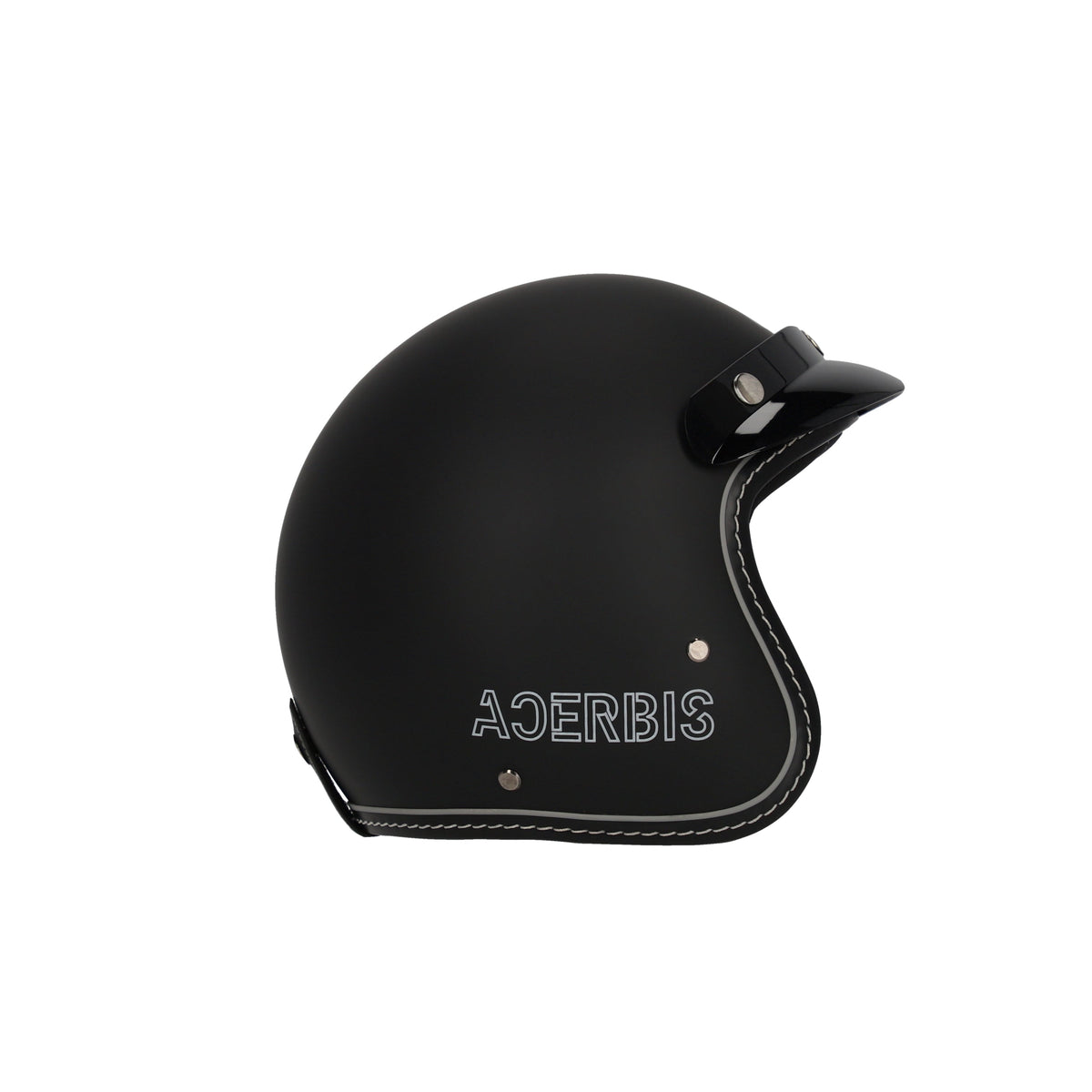 Acerbis Skodela Helmet Black