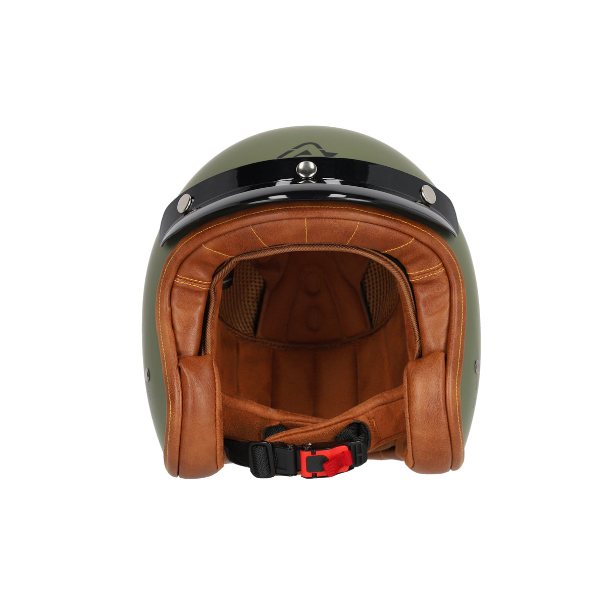 Acerbis Skodela Helmet Military Green