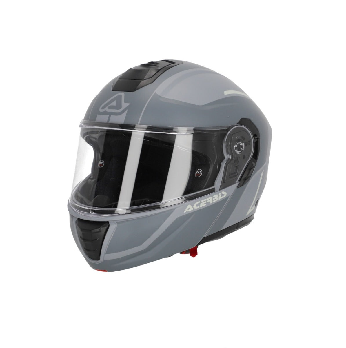 Acerbis TDC ECE 22.06 Helmet Grey/Black