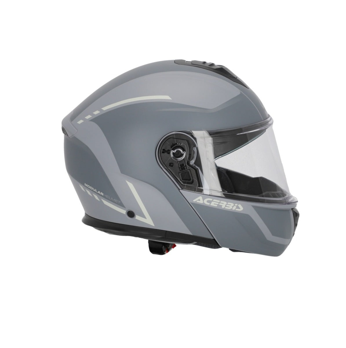 Acerbis TDC ECE 22.06 Helmet Grey/Black