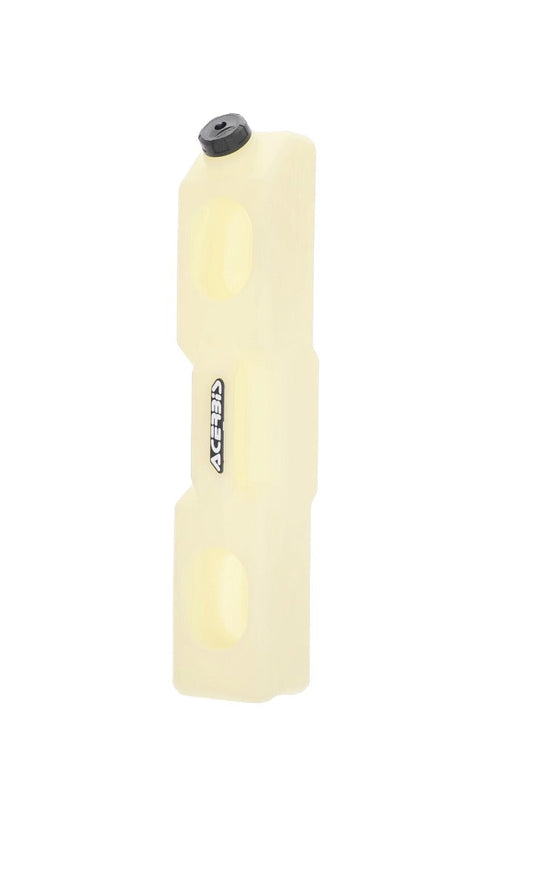 Acerbis Vertical Fuel Tank 6 Litre Natural