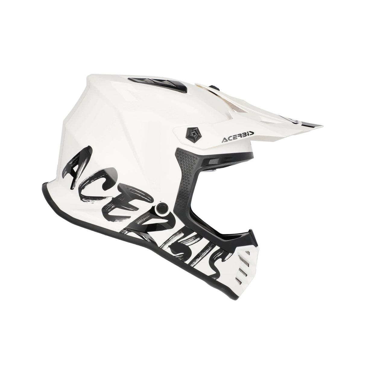 Acerbis Profile Junior Helmet White