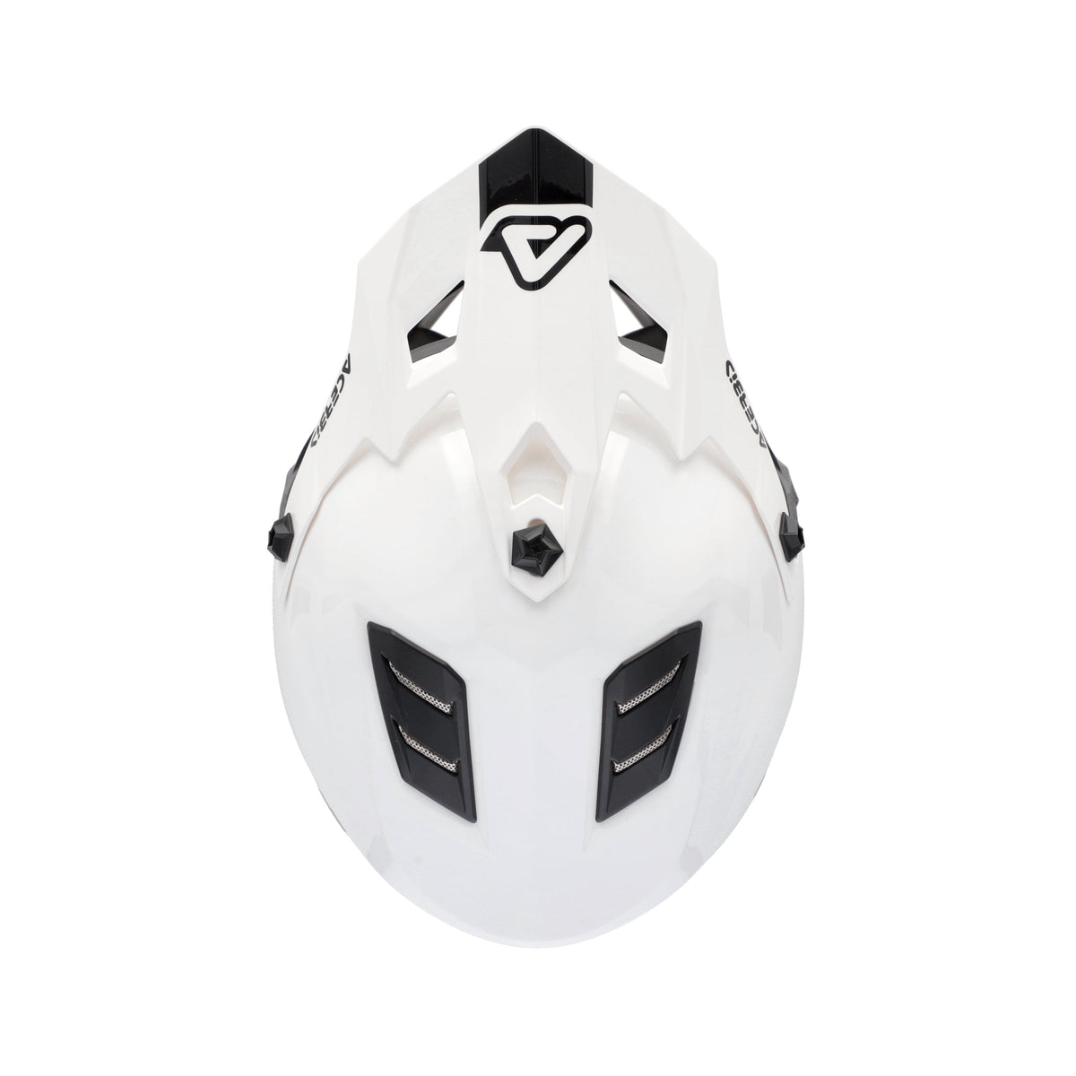 Acerbis Profile Junior Helmet White