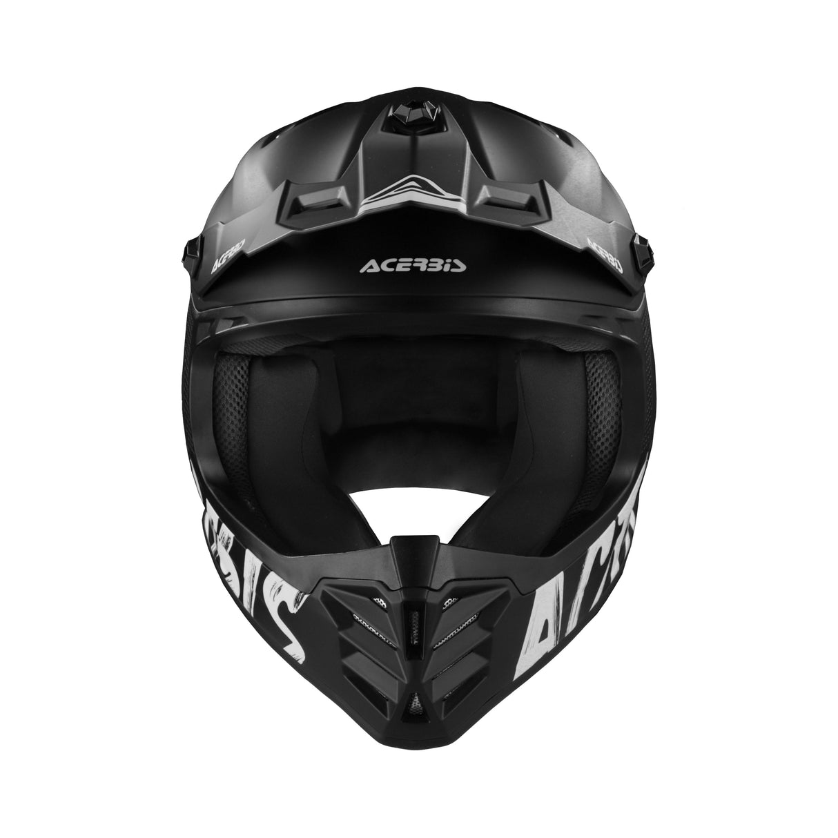 Acerbis Profile Junior Helmet Black