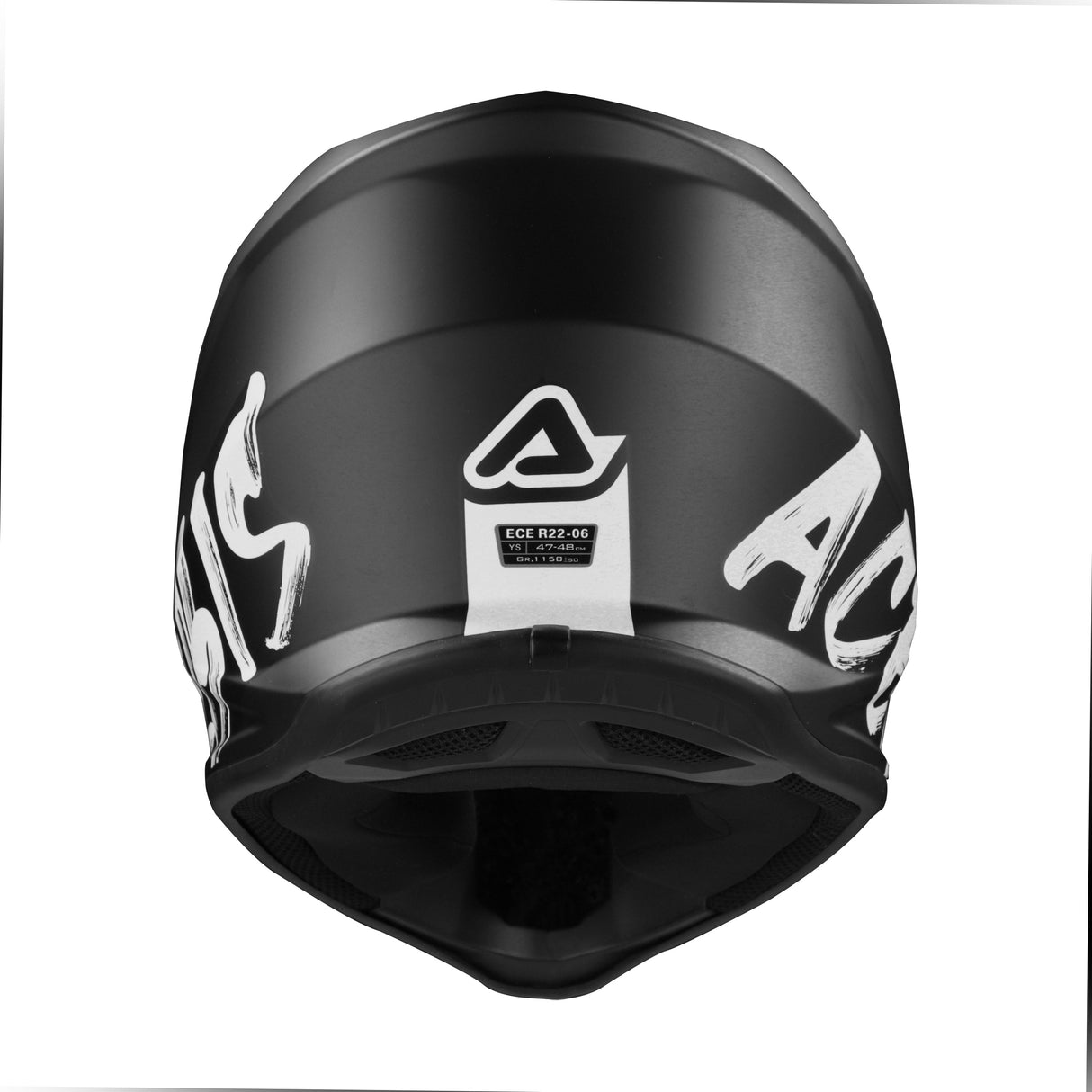 Acerbis Profile Junior Helmet Black