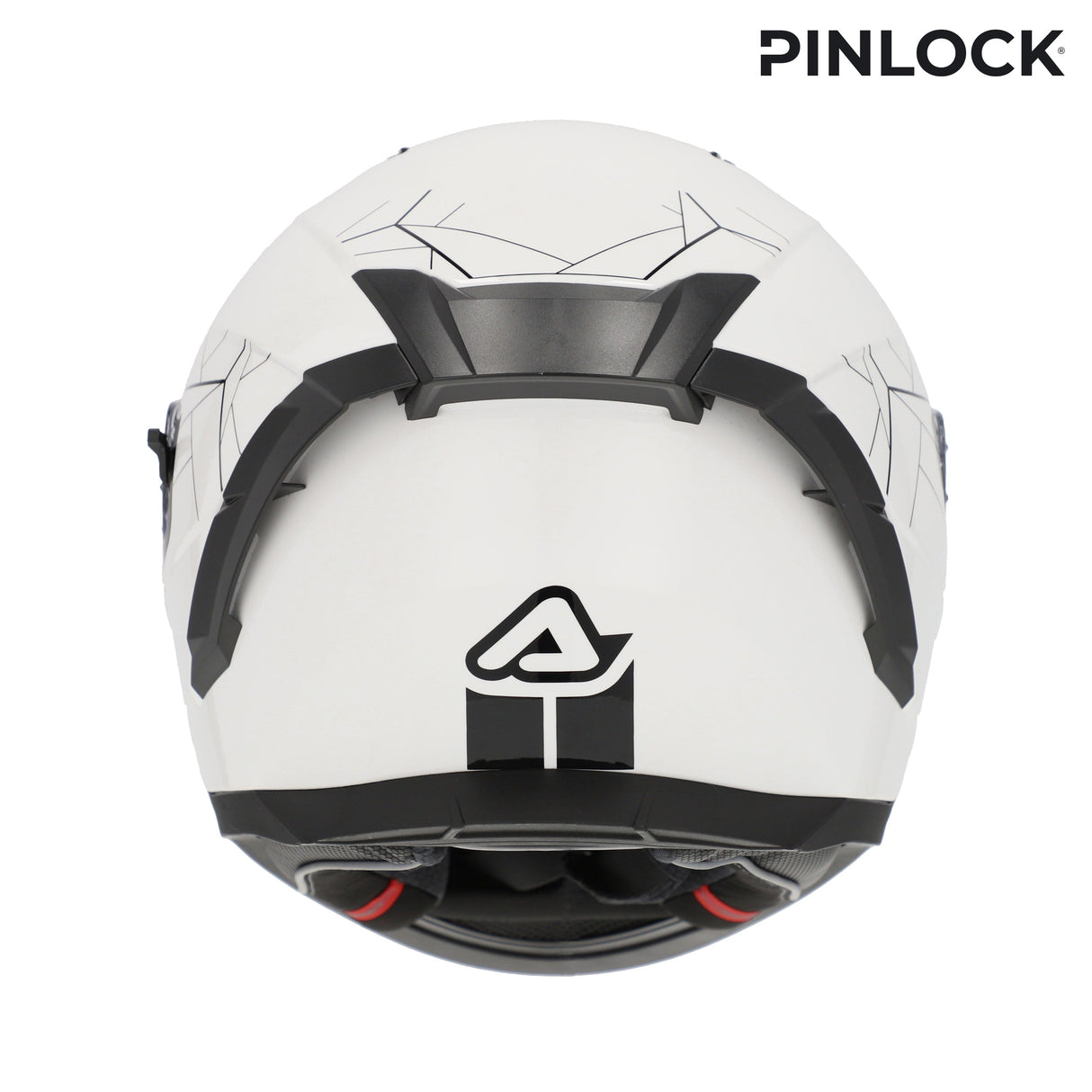 Acerbis X-Way Helmet White