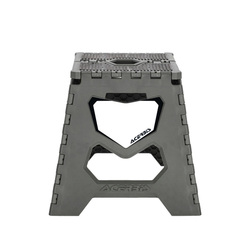 Acerbis Bike Stand Paket in grey and black color for motorcycle maintenance